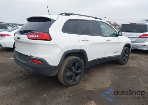 2016 Jeep Cherokee Altitude from USA, damaged, VIN 1C4PJMCB9GW139602
